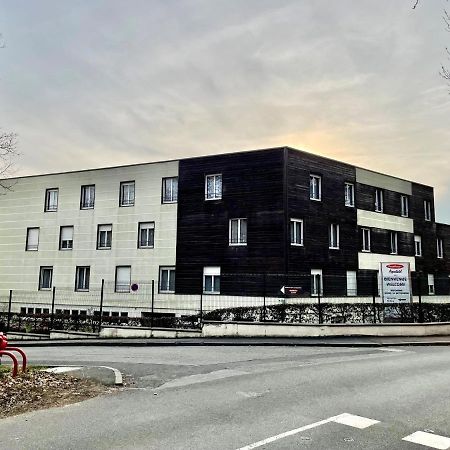Residhome Paris Saclay " Bures Sur Yvette " Kültér fotó