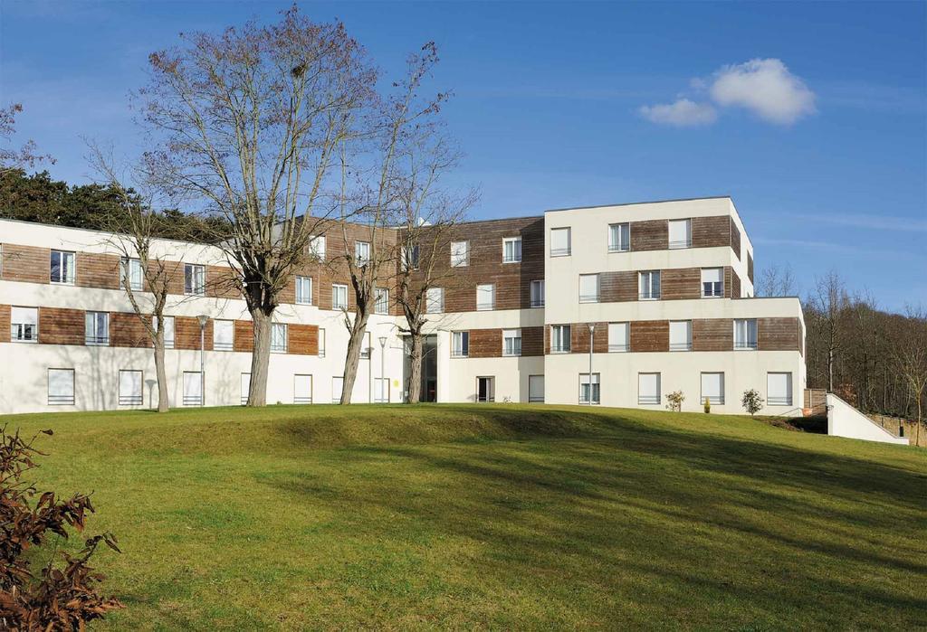 Residhome Paris Saclay " Bures Sur Yvette " Kültér fotó