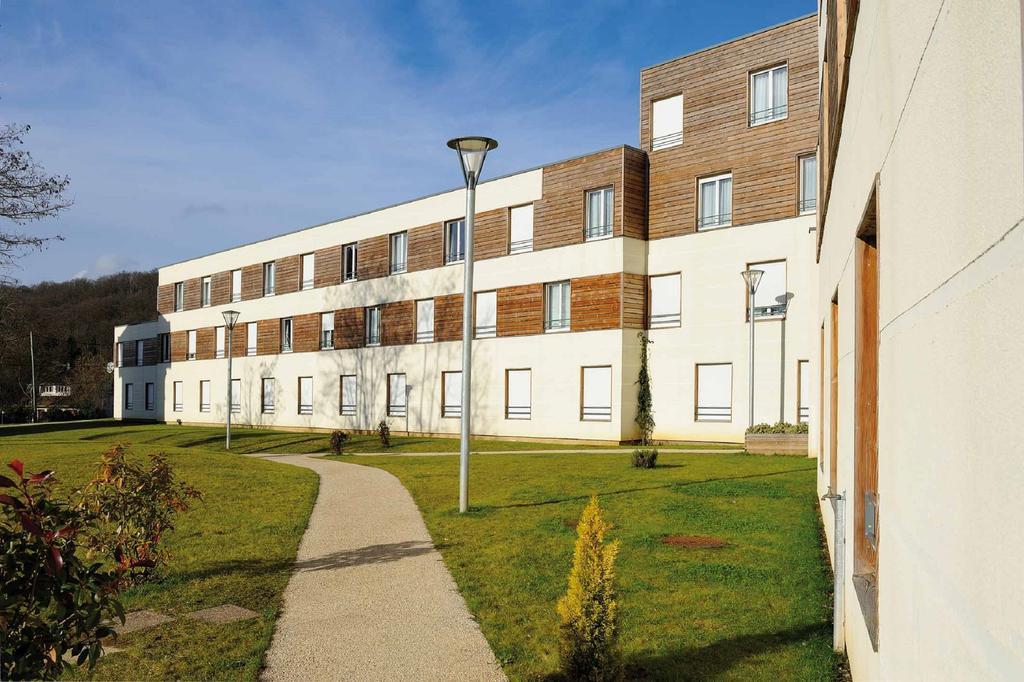 Residhome Paris Saclay " Bures Sur Yvette " Kültér fotó