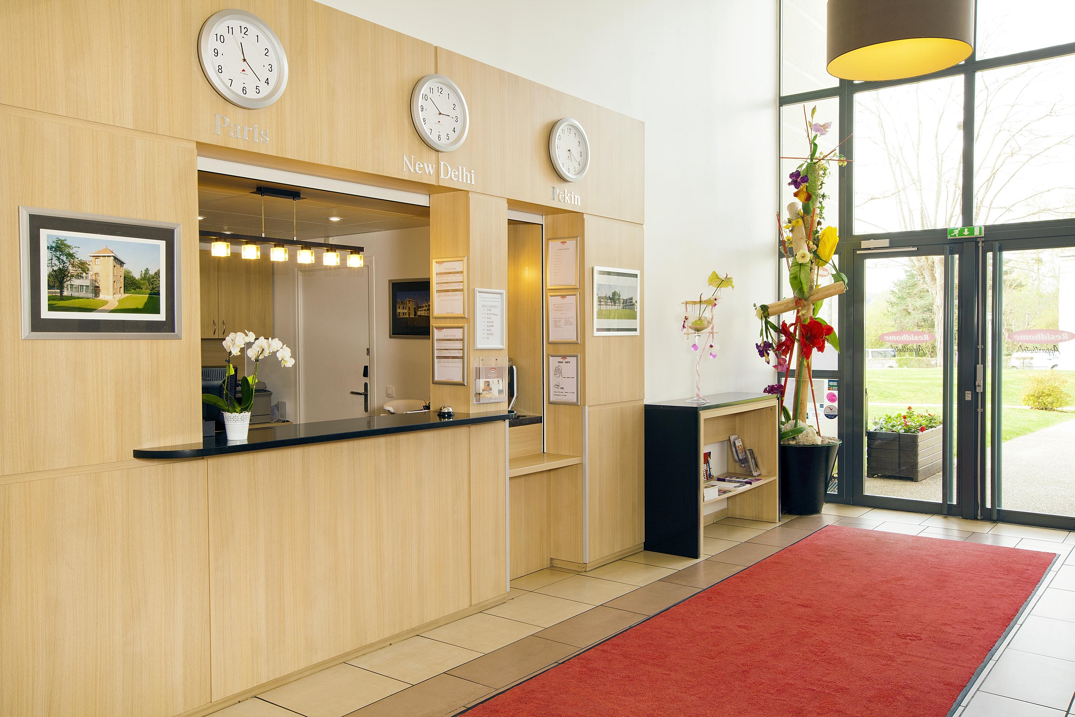 Residhome Paris Saclay " Bures Sur Yvette " Kültér fotó