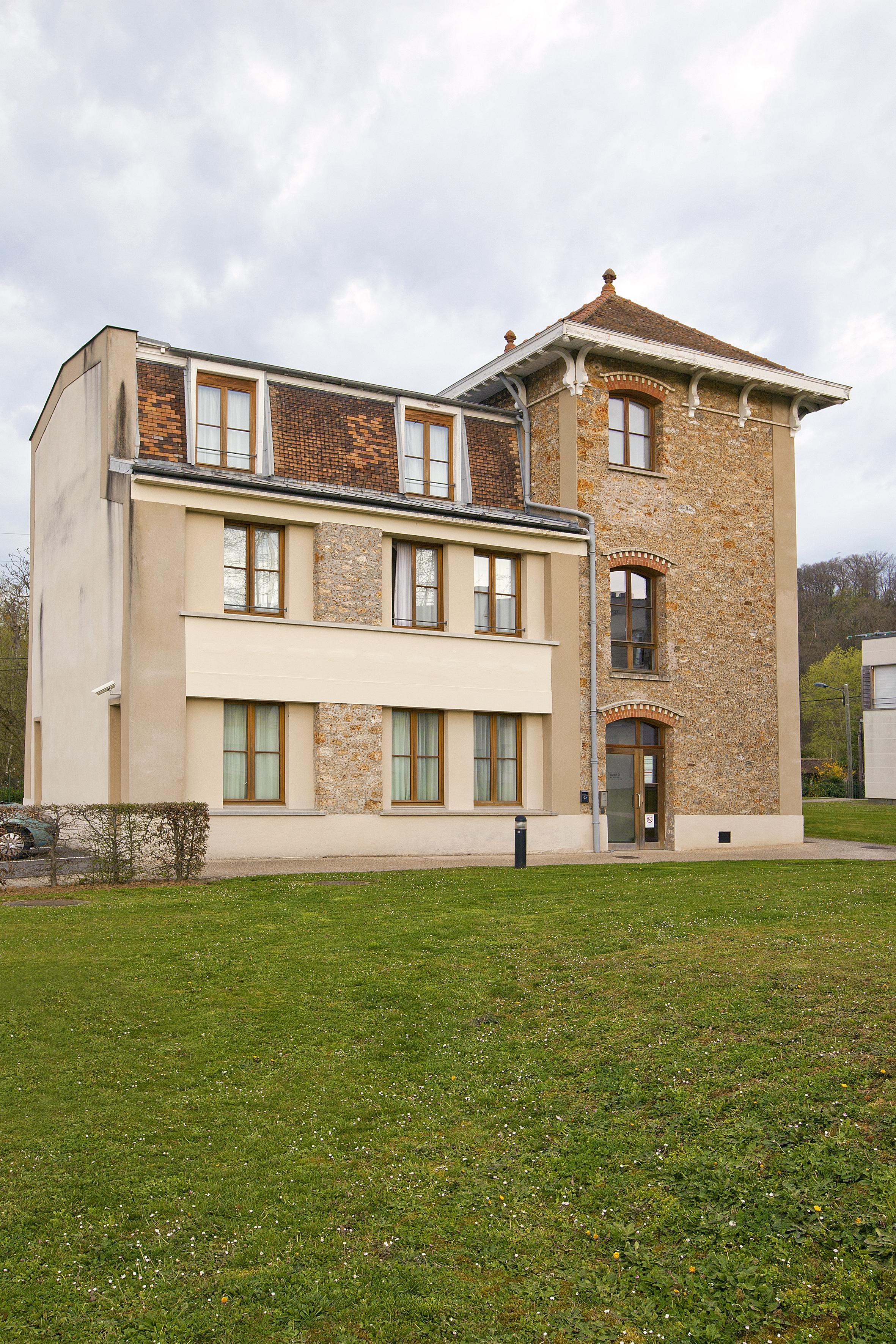 Residhome Paris Saclay " Bures Sur Yvette " Kültér fotó