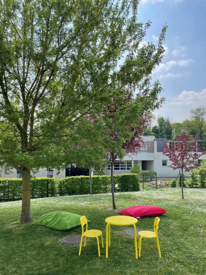 Residhome Paris Saclay " Bures Sur Yvette " Kültér fotó