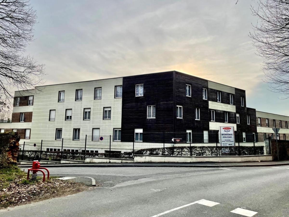 Residhome Paris Saclay " Bures Sur Yvette " Kültér fotó