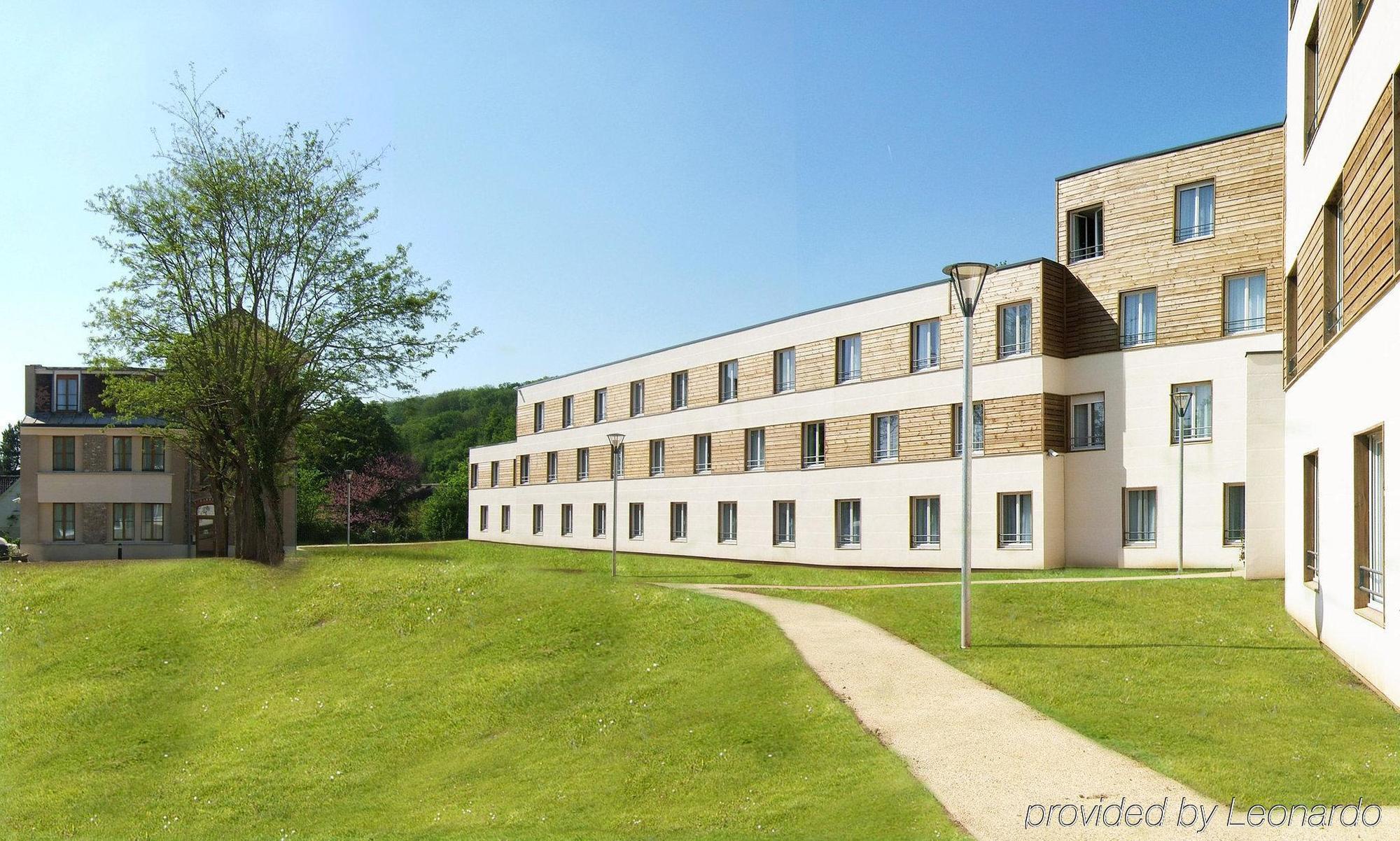 Residhome Paris Saclay " Bures Sur Yvette " Kültér fotó