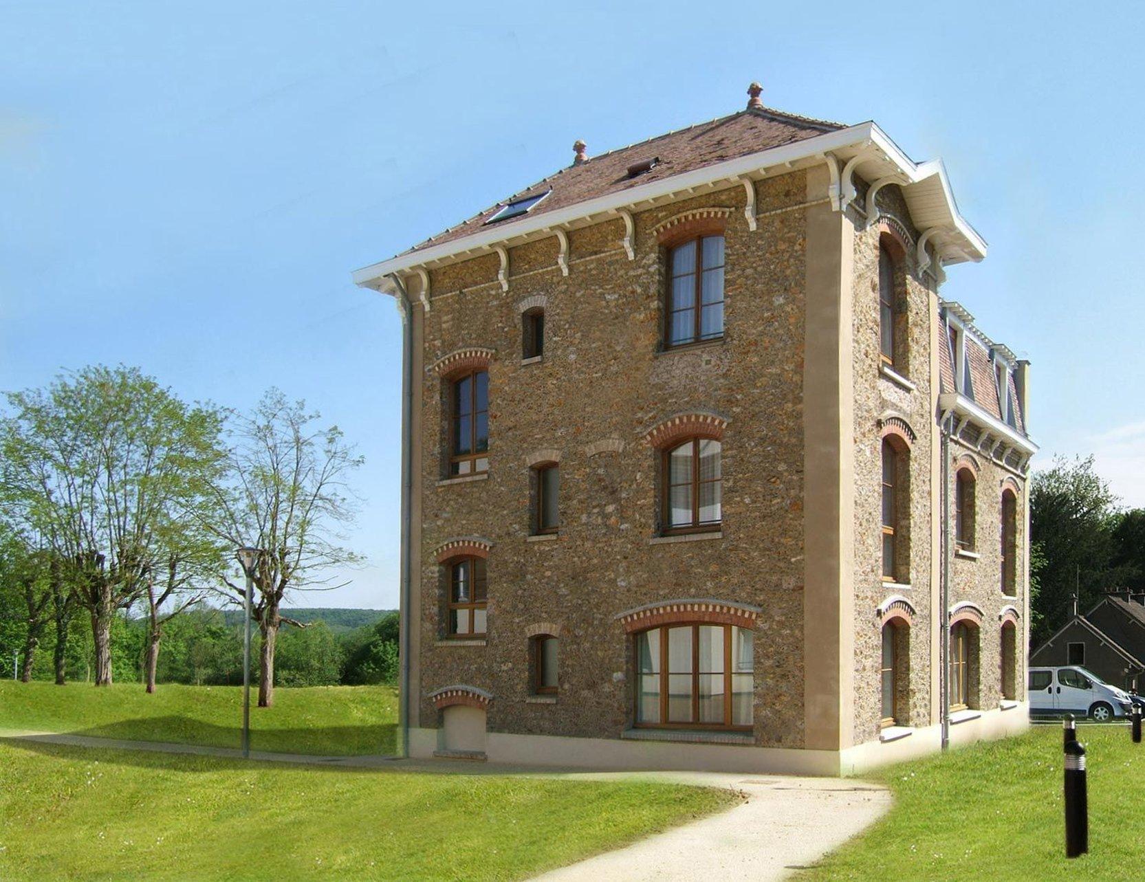 Residhome Paris Saclay " Bures Sur Yvette " Kültér fotó