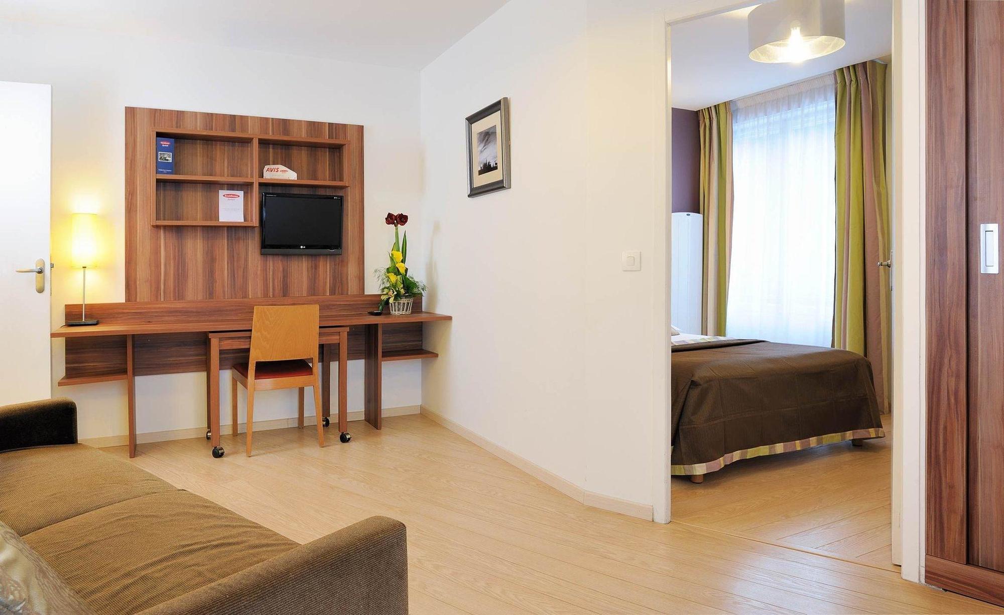 Residhome Paris Saclay " Bures Sur Yvette " Kültér fotó