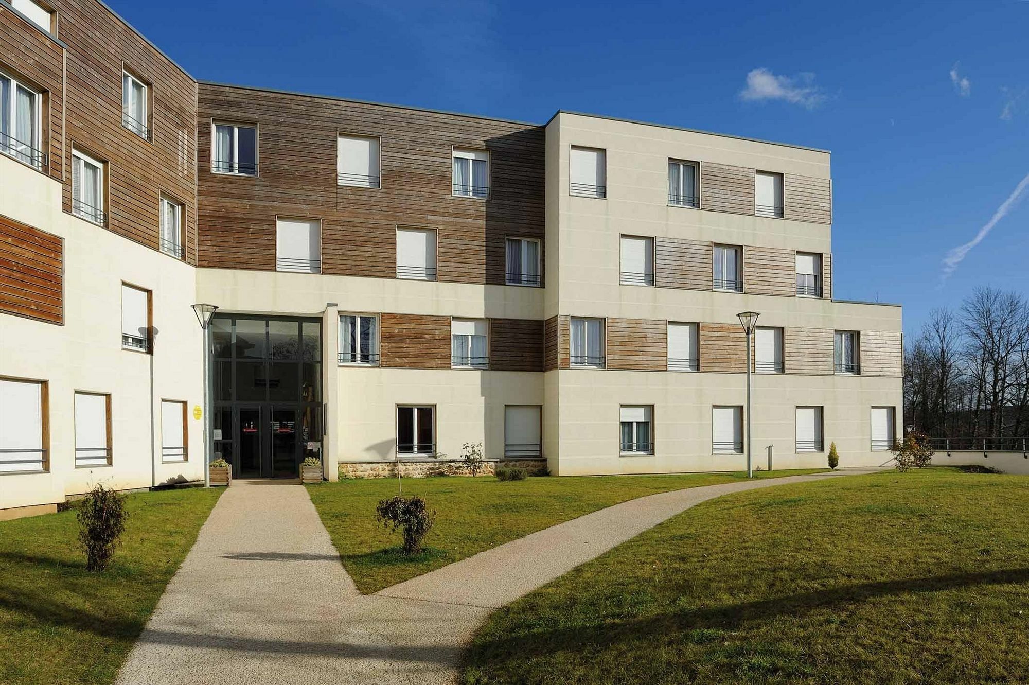 Residhome Paris Saclay " Bures Sur Yvette " Kültér fotó