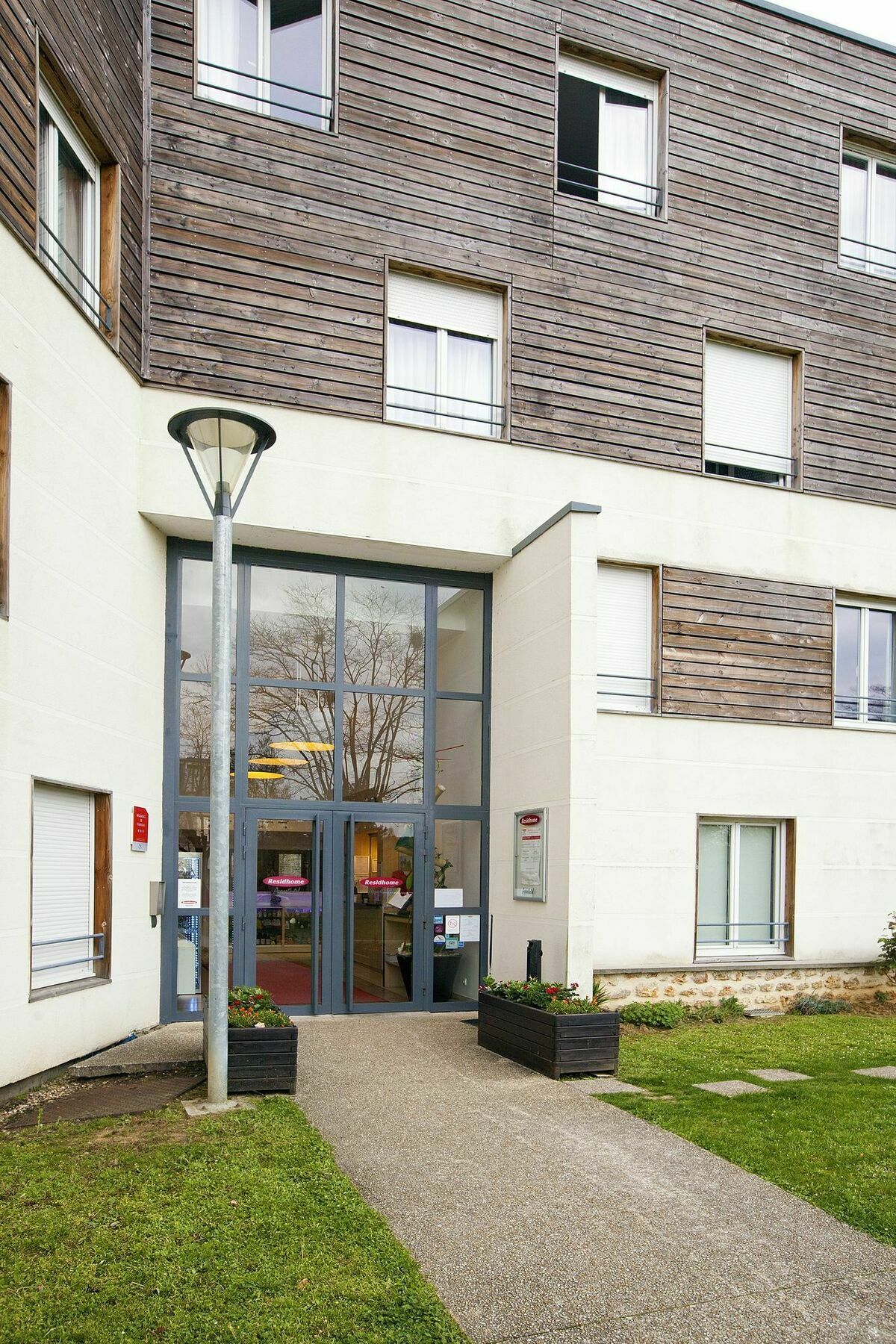 Residhome Paris Saclay " Bures Sur Yvette " Kültér fotó