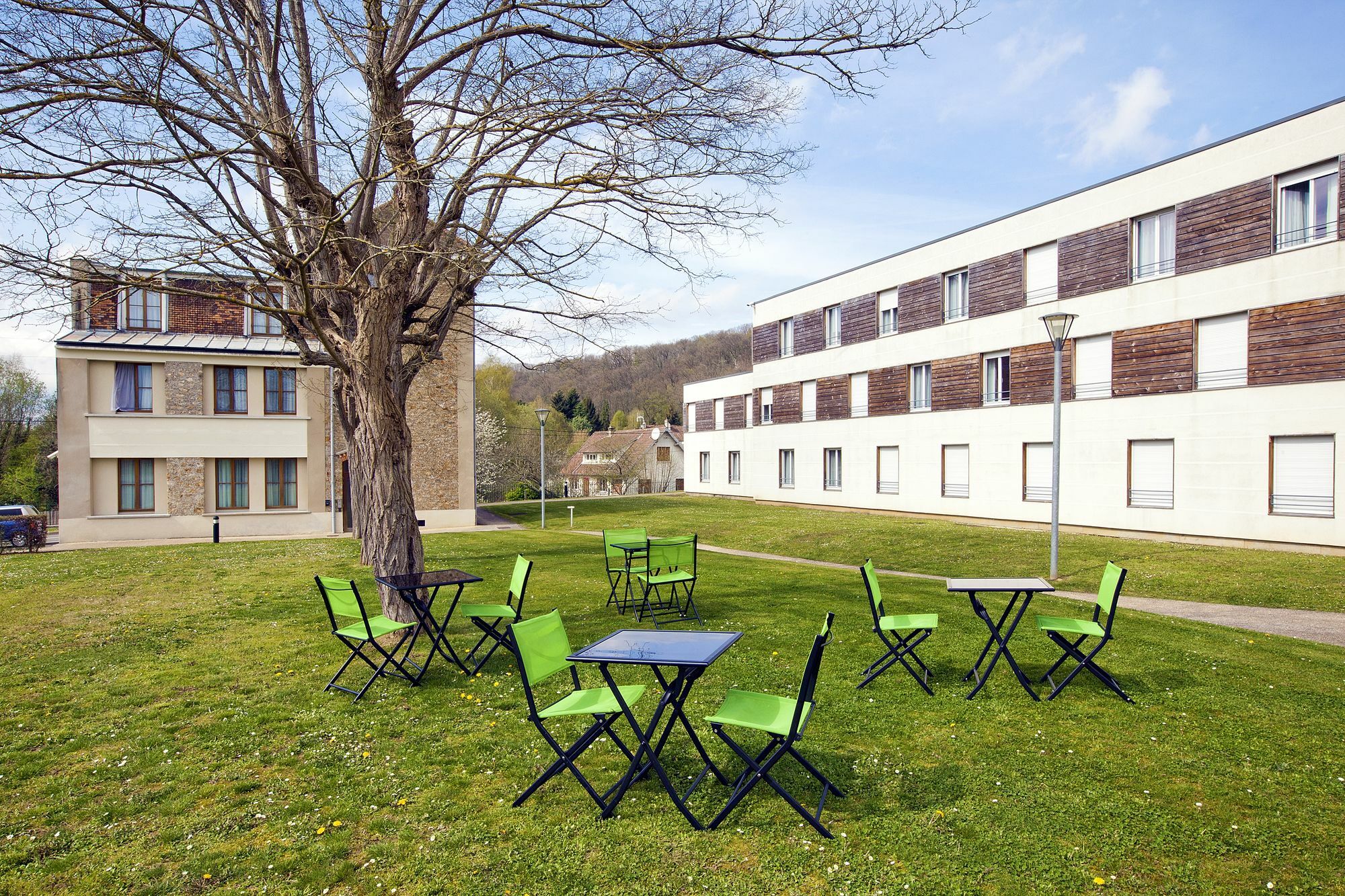 Residhome Paris Saclay " Bures Sur Yvette " Kültér fotó